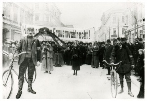 vergrößern